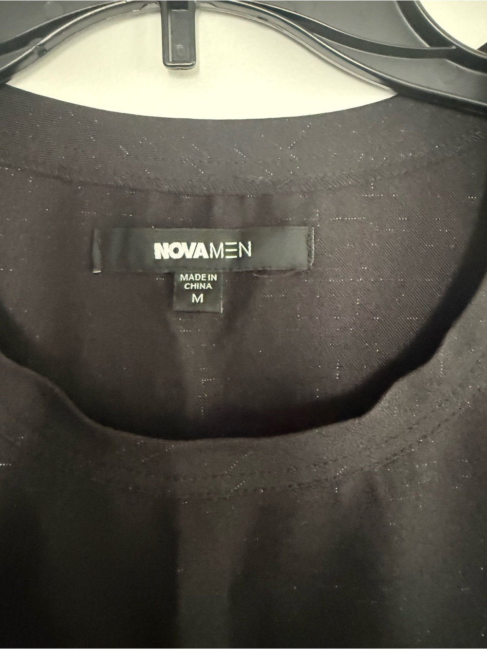 Universal Boxy Cropped Tee - Picture 4 of 5
